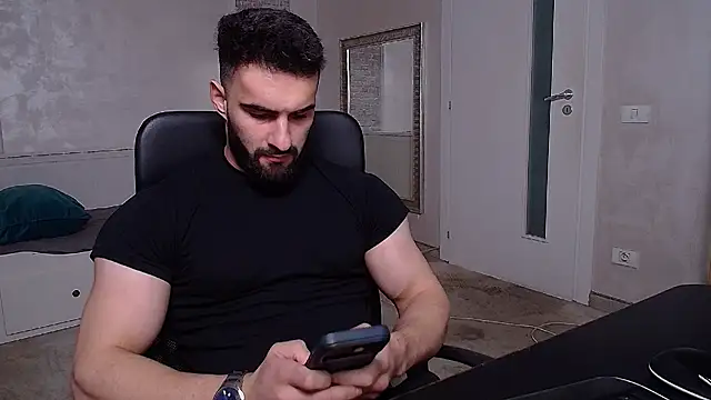 MicahLane Webcam show