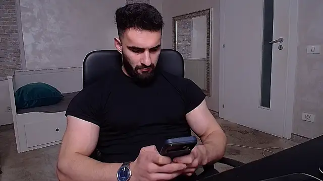 MicahLane Webcam Show