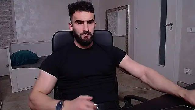 MicahLane Pertunjukan Webcam