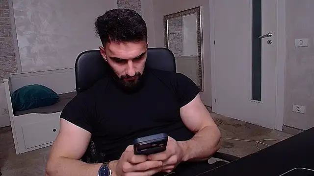 MicahLanen Webbikameraesitys