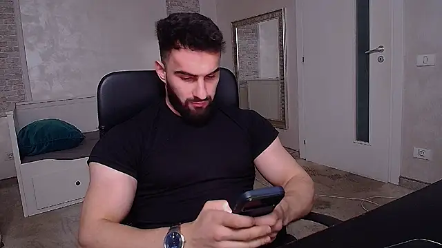 Webkamerová show MicahLane