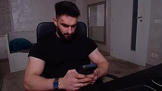 MicahLane Pertunjukan Webcam