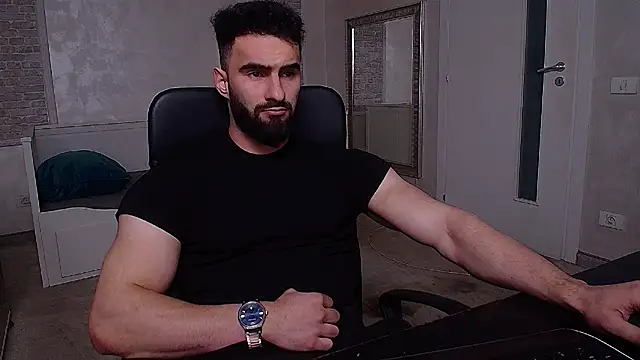 MicahLane Webcam show