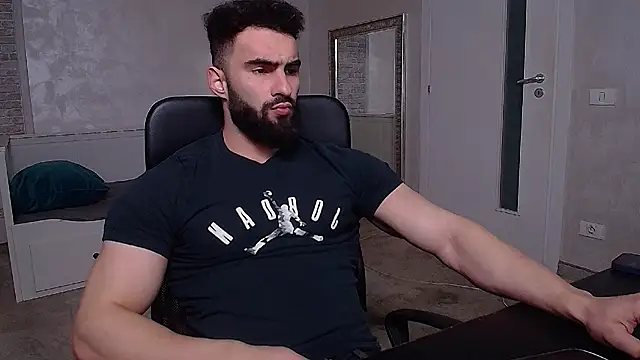 MicahLane webcam show