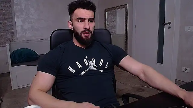 MicahLane Webcam Show