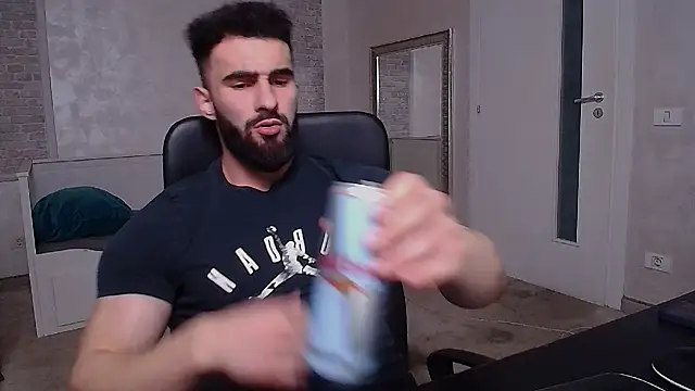 MicahLane Pertunjukan Webcam