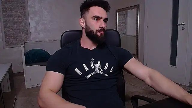 Webkamerová show MicahLane