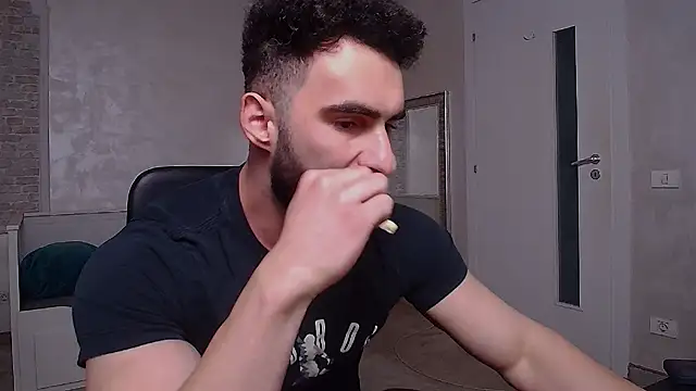MicahLane Show Webcam
