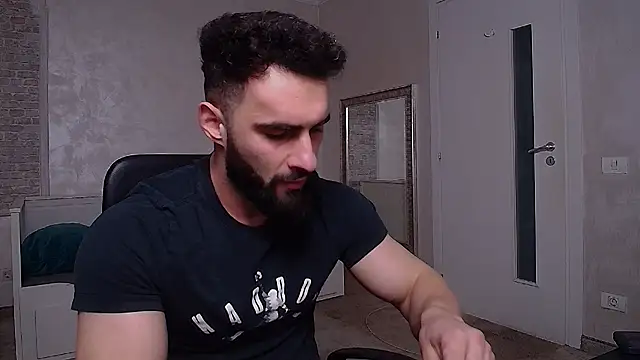 MicahLane 웹캠 쇼