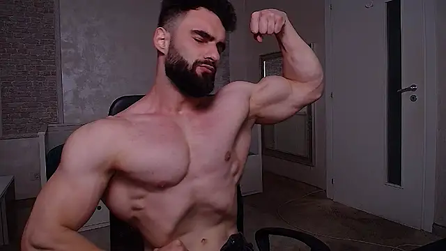 MicahLane Pertunjukan Webcam