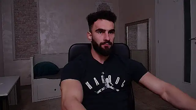 MicahLane Webcam show
