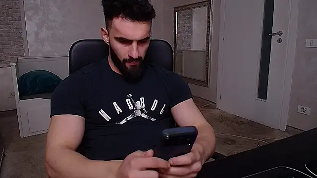 MicahLane Webcam Show
