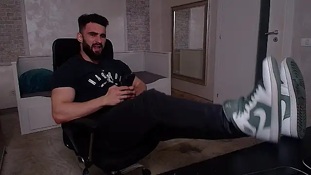 Webkamerová show MicahLane