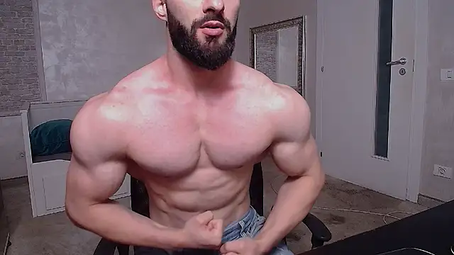 MicahLane Adlı Modelin Web Kamerası Şovu