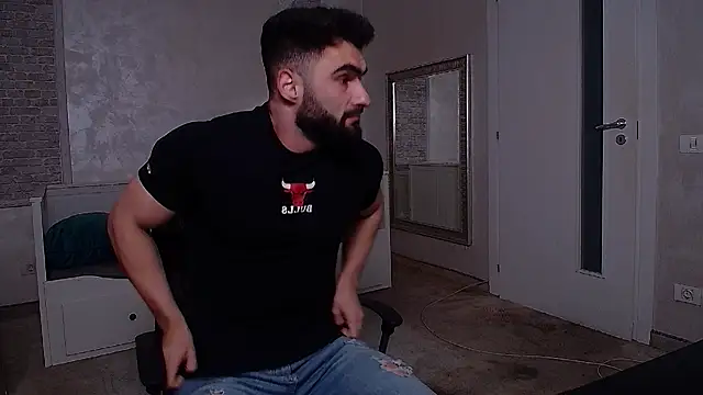 MicahLane Webcam show