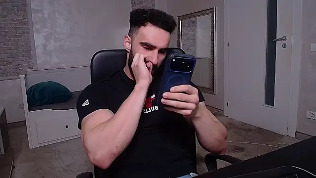 MicahLane 웹캠 쇼