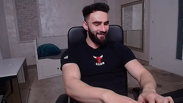 MicahLane Show in webcam