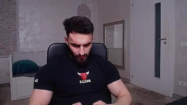 Вебкам-шоу MicahLane