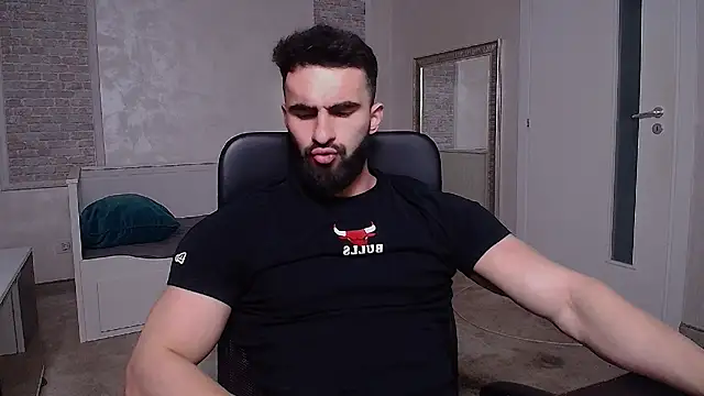 MicahLane Webcam show
