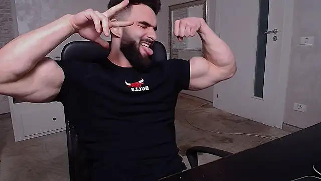 MicahLane Шоу с уебкамера