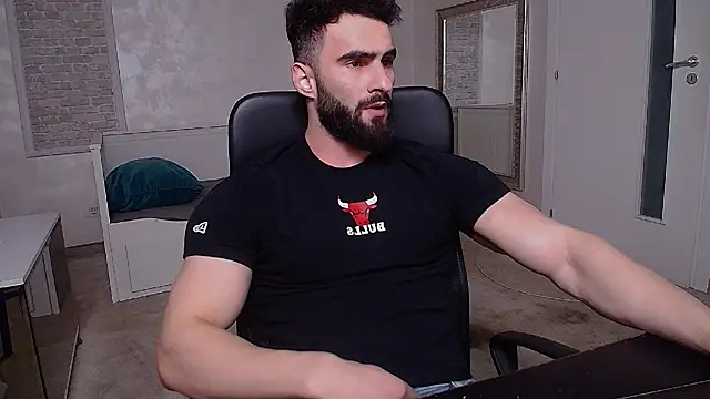 MicahLane Webcam show