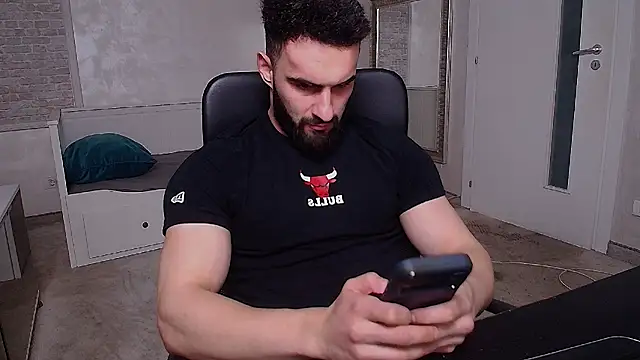 MicahLane Webcam show