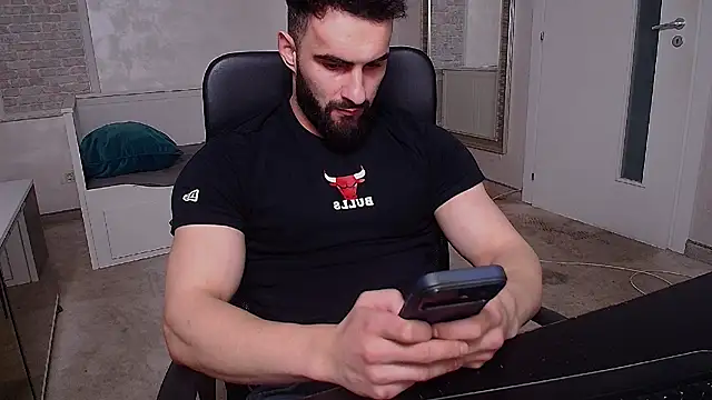 Вебкам-шоу MicahLane