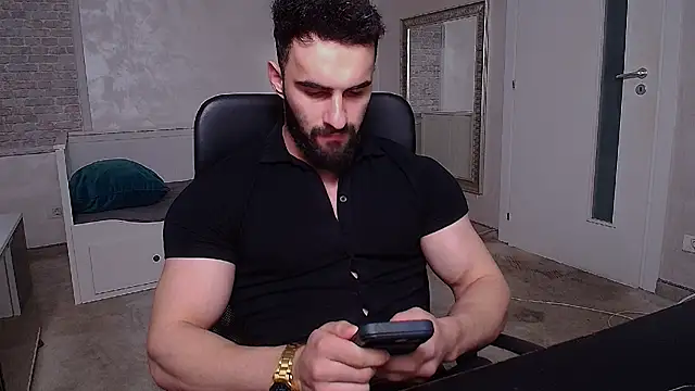 MicahLane Webcam show