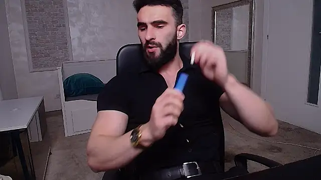 Show de webcam de MicahLane