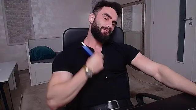 MicahLane Pertunjukan Webcam