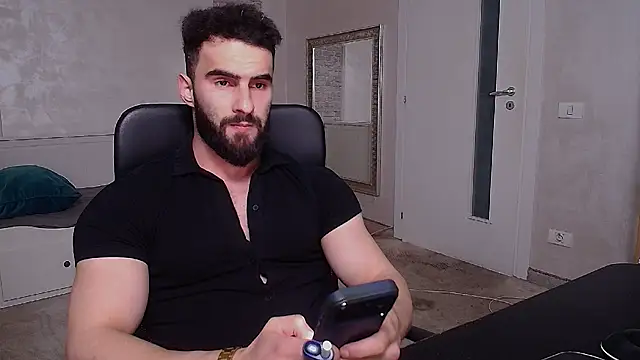 MicahLane Webcam show