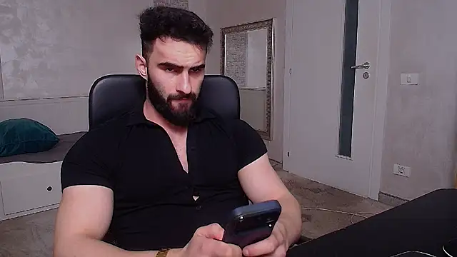 MicahLane Pertunjukan Webcam