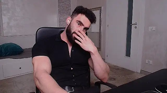 MicahLane Pertunjukan Webcam