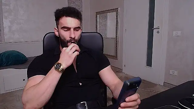 MicahLane Webcam show