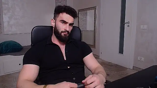 MicahLane 웹캠 쇼