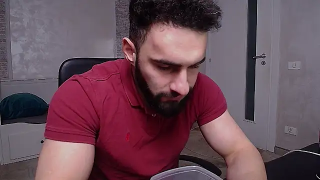 MicahLane Webcam show