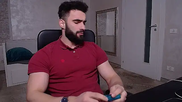 MicahLane Webcam show