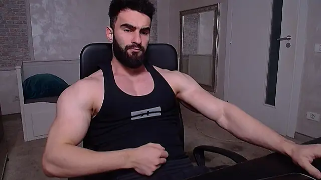 MicahLane Webcam show