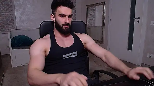 MicahLane Webcam show