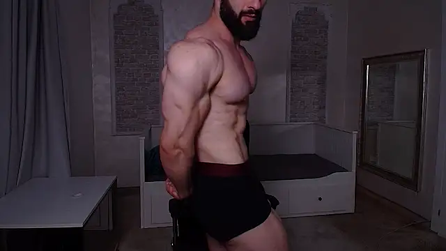 MicahLane Webcam show