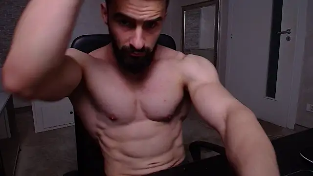 MicahLane Webcam show