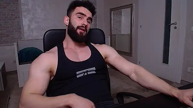 MicahLane Webcam show