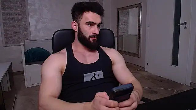 MicahLane Webcam show