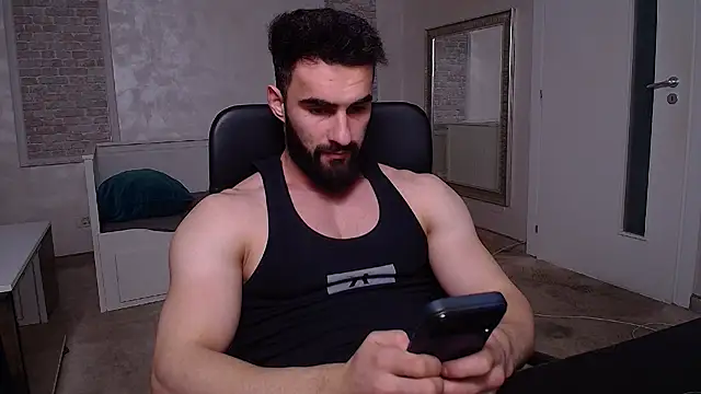 MicahLane Webcam show