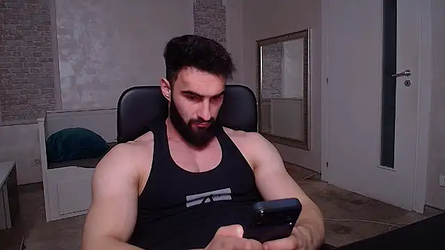 MicahLane Webcam show