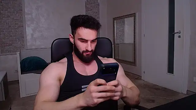 MicahLane Webcam show