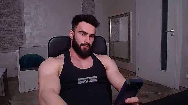 MicahLane Webcam show