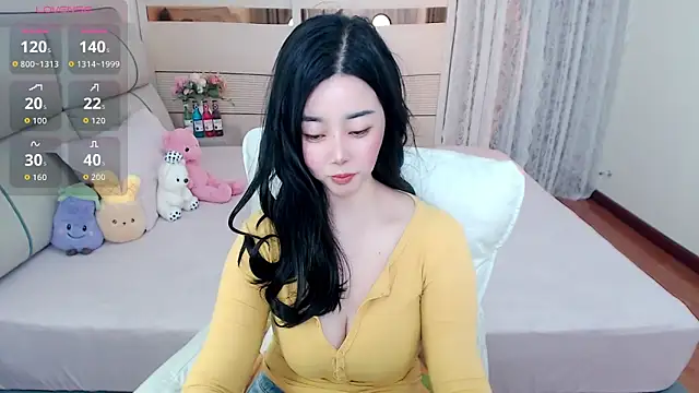 Xiaodie-baby Adlı Modelin Canlı Sohbet Odası