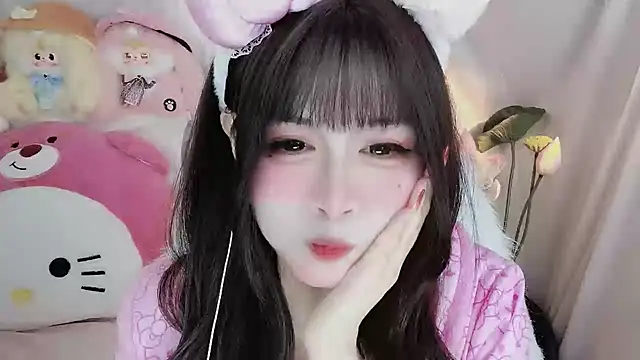 -zhuzhu-999- Adlı Modelin Web Kamerası Şovu