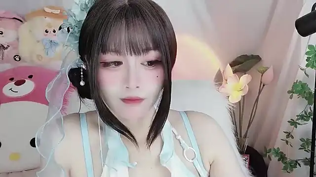 Show modela -zhuzhu-999- na web-kameri